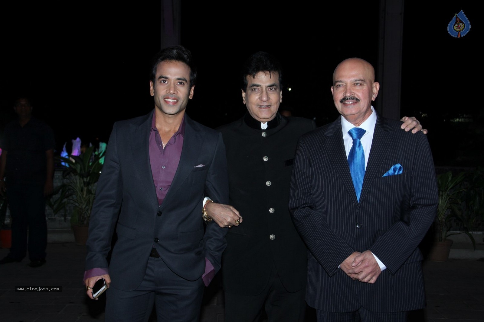 Bhushan Kumar Sister Tulasi Kumar Wedding Reception 02 - 10 / 119 photos