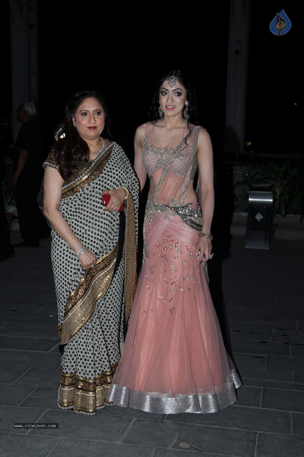 Bhushan Kumar Sister Tulasi Kumar Wedding Reception 02 - 17 / 119 photos