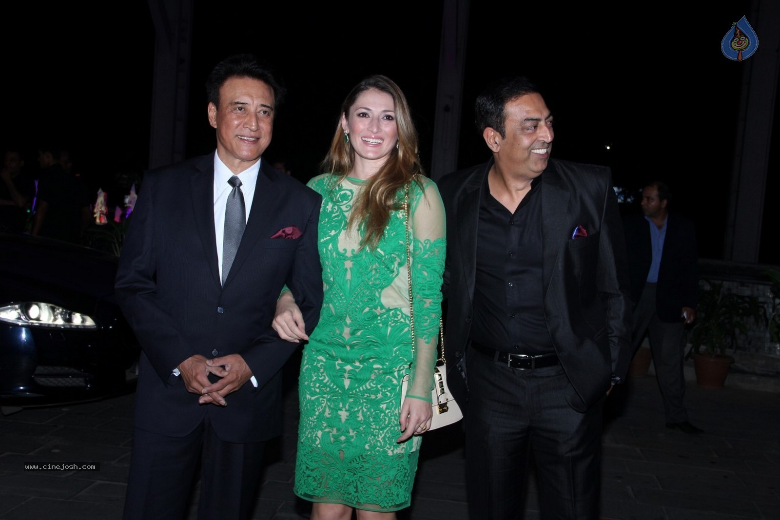Bhushan Kumar Sister Tulasi Kumar Wedding Reception 02 - 19 / 119 photos