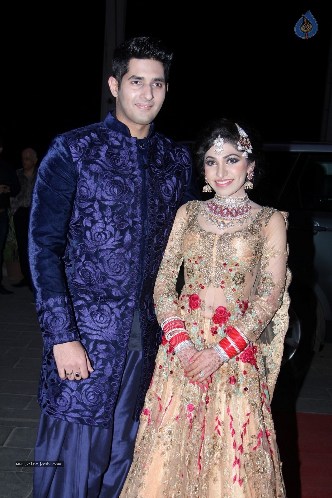 Bhushan Kumar Sister Tulasi Kumar Wedding Reception 02 - 21 / 119 photos