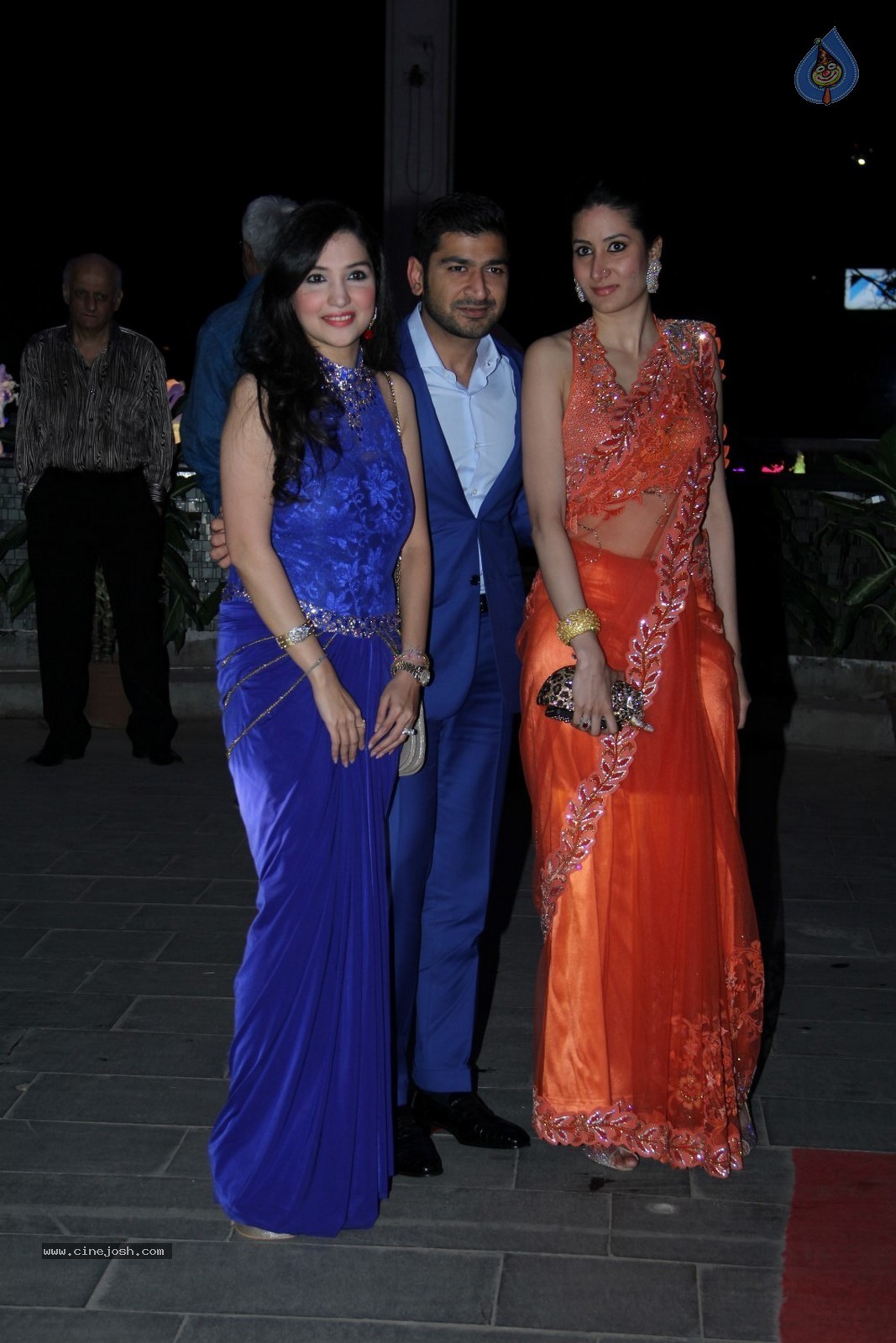 Bhushan Kumar Sister Tulasi Kumar Wedding Reception 02 - 42 / 119 photos