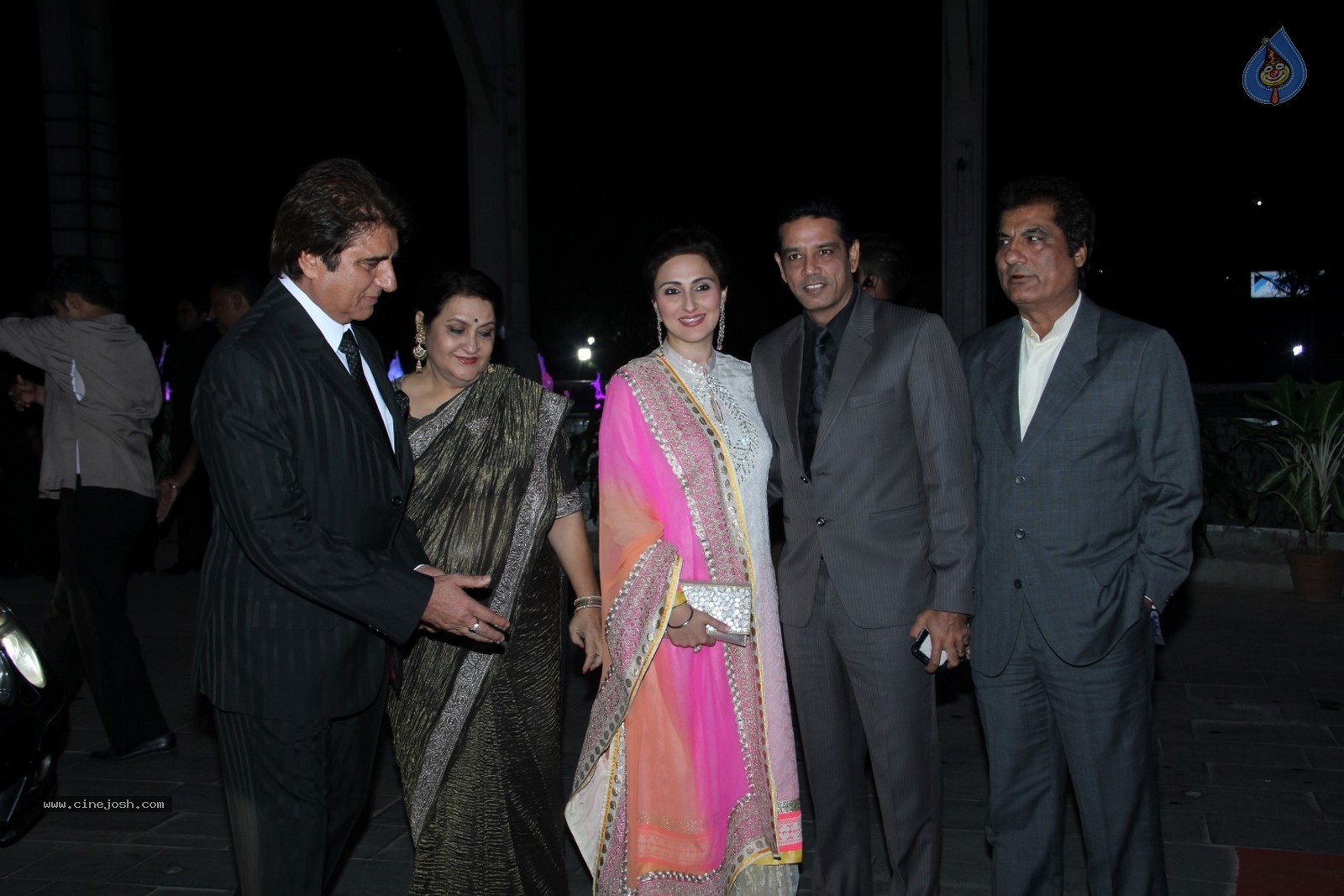 Bhushan Kumar Sister Tulasi Kumar Wedding Reception 02 - 46 / 119 photos