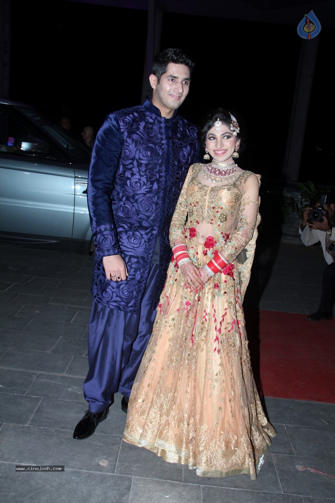 Bhushan Kumar Sister Tulasi Kumar Wedding Reception 02 - 47 / 119 photos