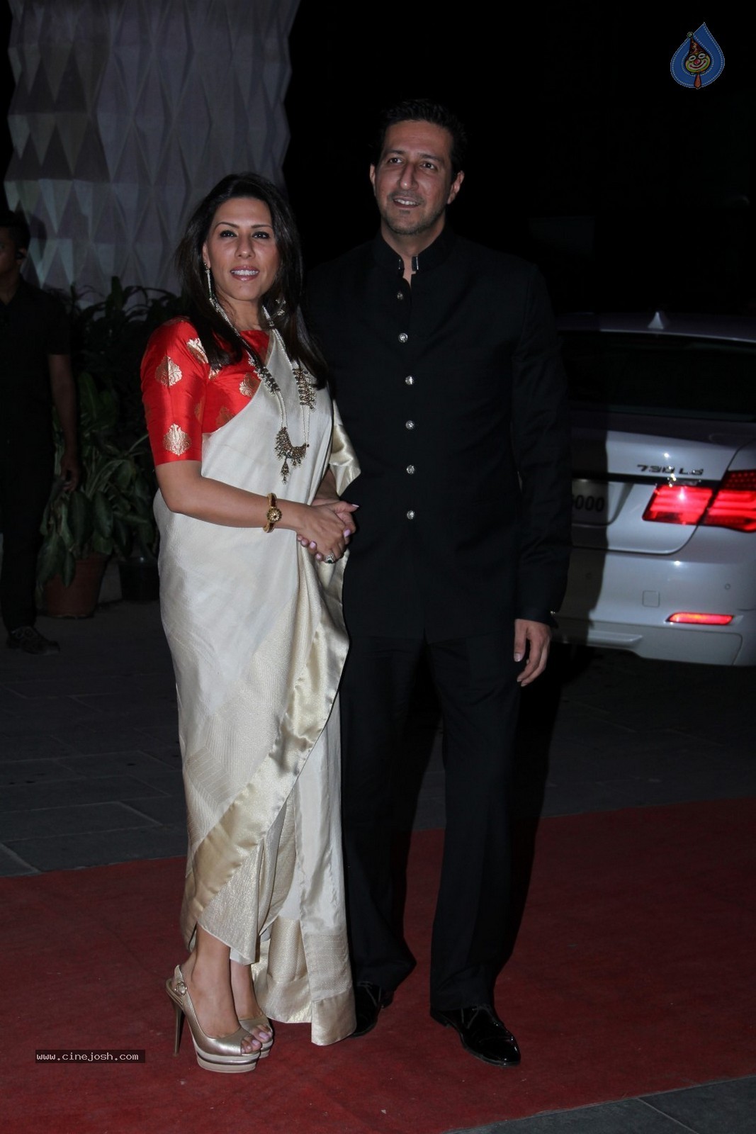 Bhushan Kumar Sister Tulasi Kumar Wedding Reception 02 - 76 / 119 photos