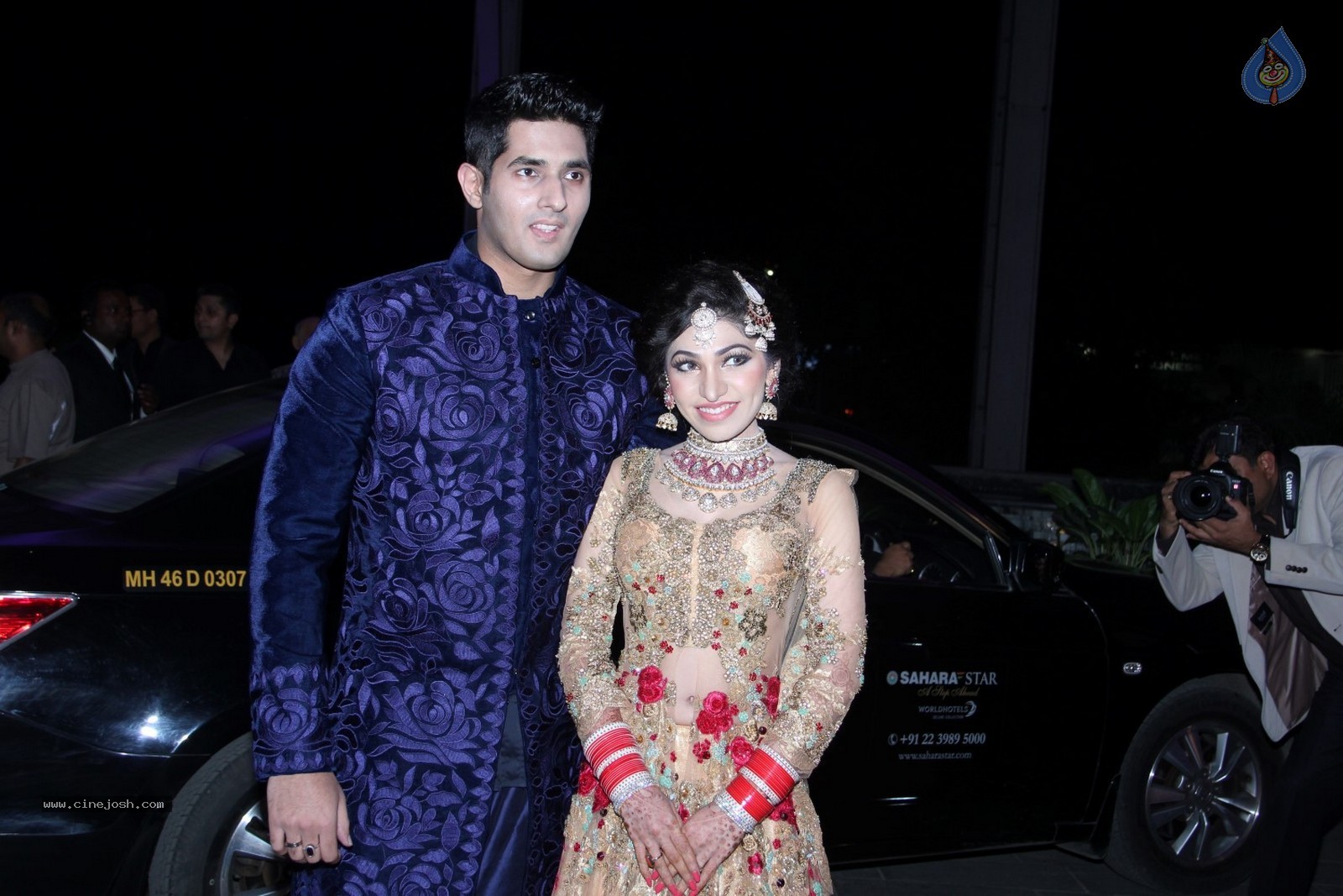 Bhushan Kumar Sister Tulasi Kumar Wedding Reception 02 - 95 / 119 photos