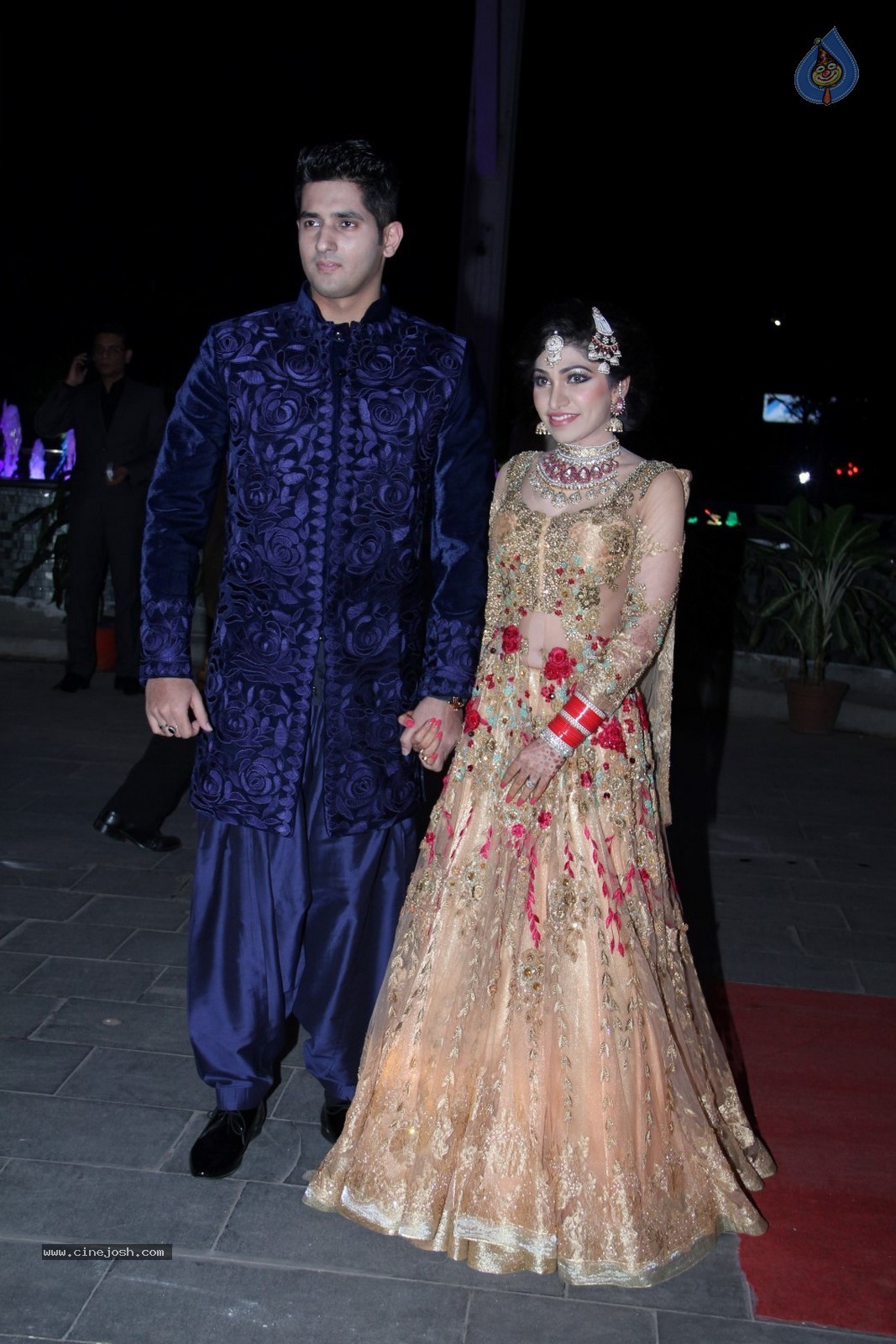 Bhushan Kumar Sister Tulasi Kumar Wedding Reception 02 - 112 / 119 photos
