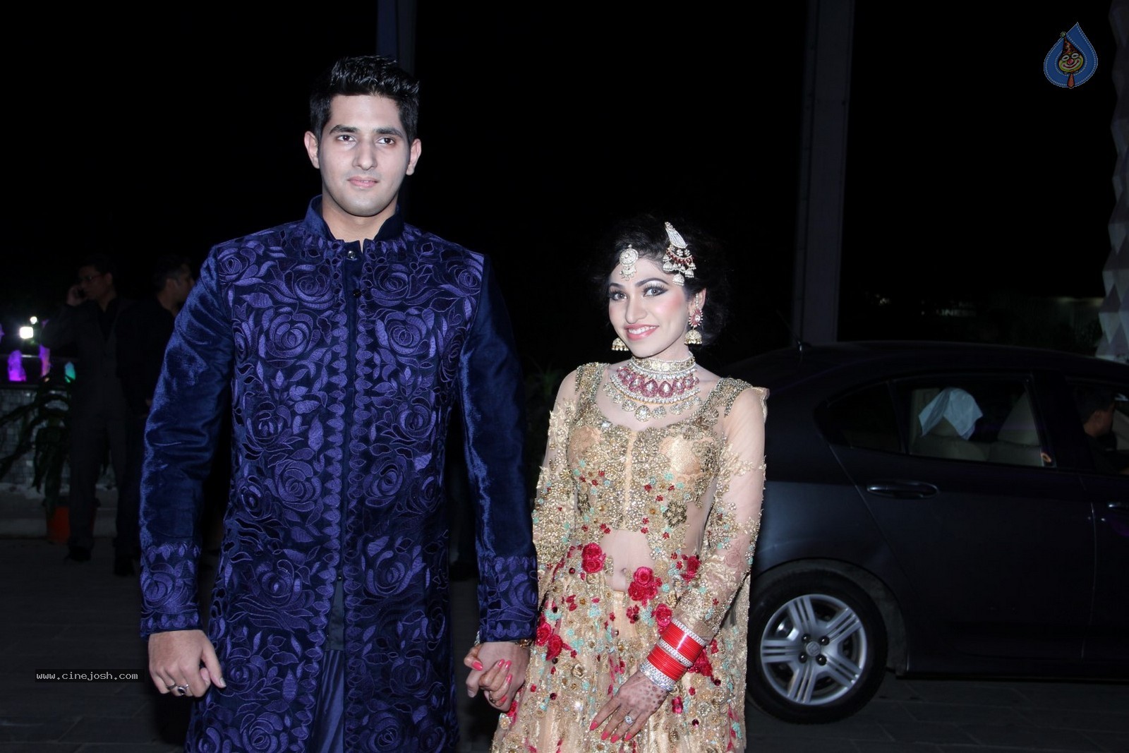 Bhushan Kumar Sister Tulasi Kumar Wedding Reception 02 - 114 / 119 photos