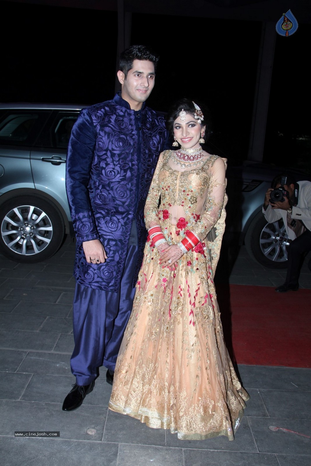 Bhushan Kumar Sister Tulasi Kumar Wedding Reception 02 - 118 / 119 photos