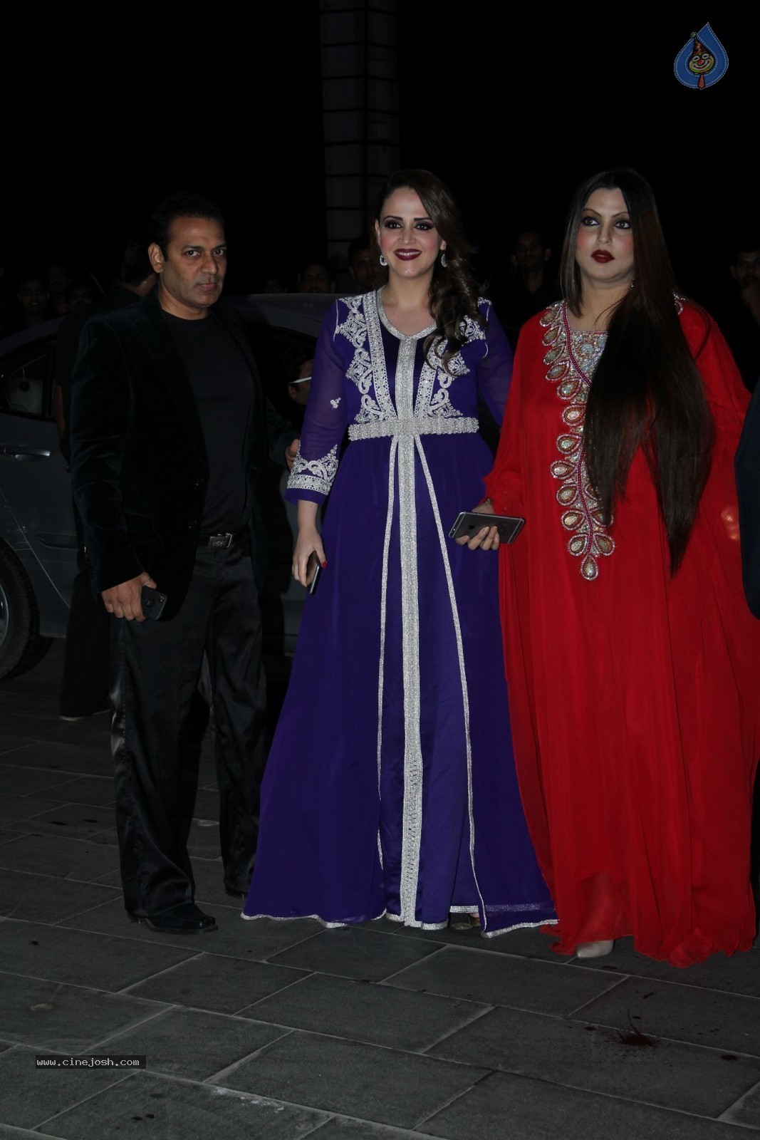 Bhushan Kumar Sister Tulasi Kumar Wedding Reception 03 - 9 / 59 photos