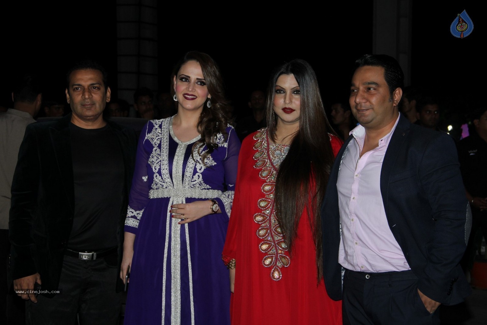 Bhushan Kumar Sister Tulasi Kumar Wedding Reception 03 - 22 / 59 photos