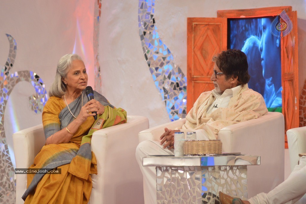 Big B for NDTV Mission Swachh Bharat Abhiyaan - 55 / 148 photos
