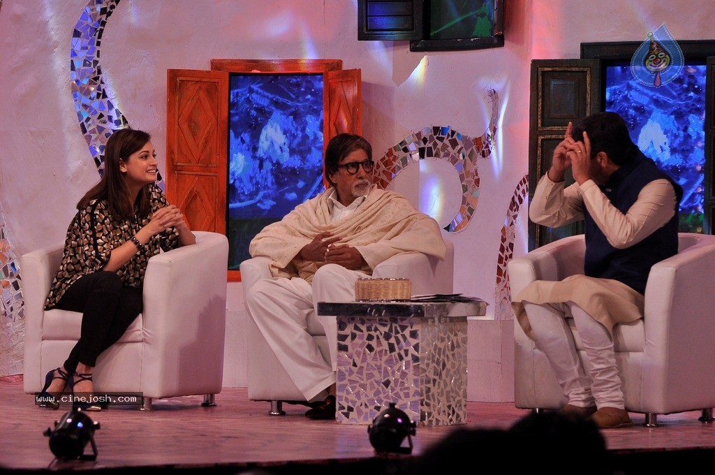 Big B for NDTV Mission Swachh Bharat Abhiyaan - 78 / 148 photos