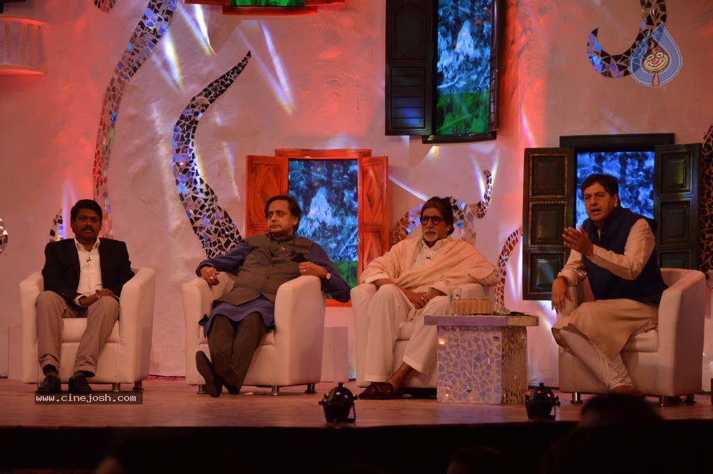 Big B for NDTV Mission Swachh Bharat Abhiyaan - 124 / 148 photos