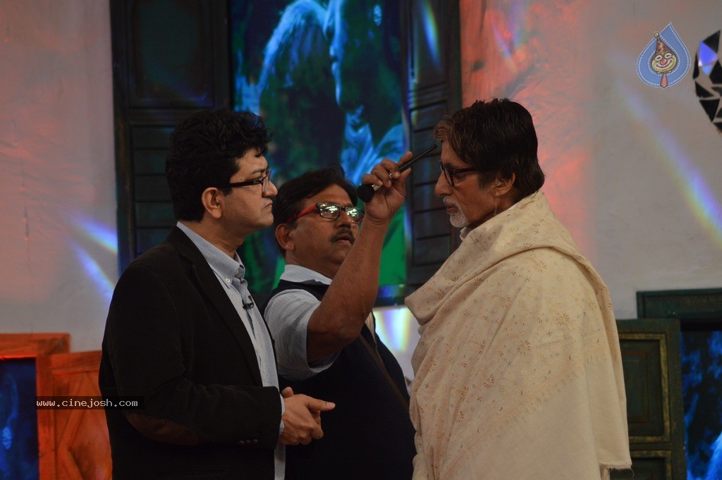 Big B for NDTV Mission Swachh Bharat Abhiyaan - 125 / 148 photos