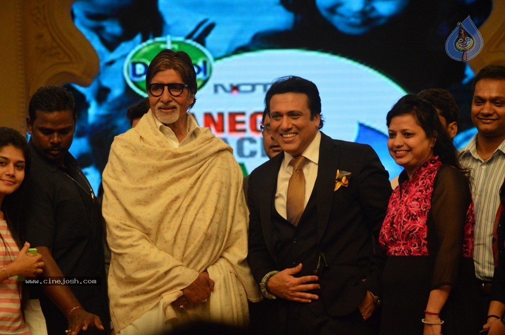 Big B for NDTV Mission Swachh Bharat Abhiyaan - 126 / 148 photos