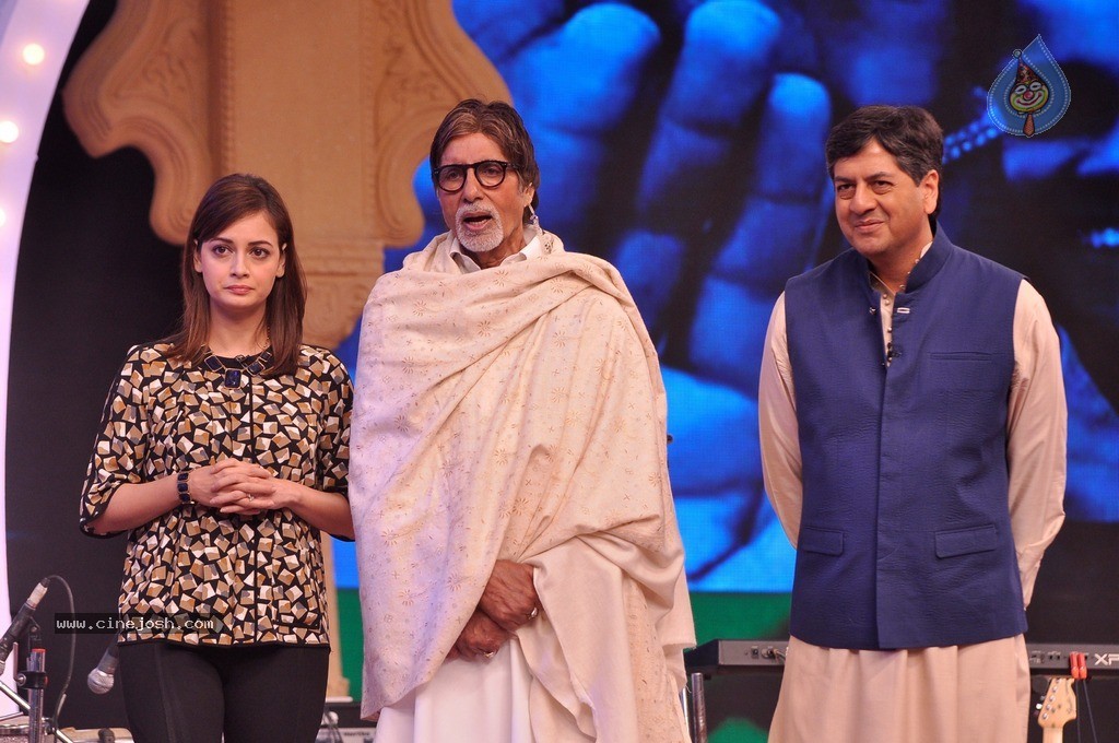 Big B for NDTV Mission Swachh Bharat Abhiyaan - 136 / 148 photos