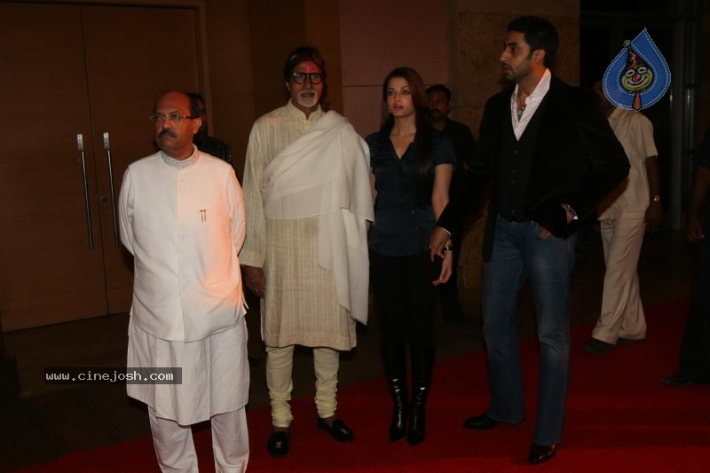 Big Bollywood Bash by Anil Ambani - 15 / 30 photos