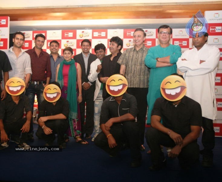 Big Indian Comedy Awards 2011 PM - 15 / 22 photos