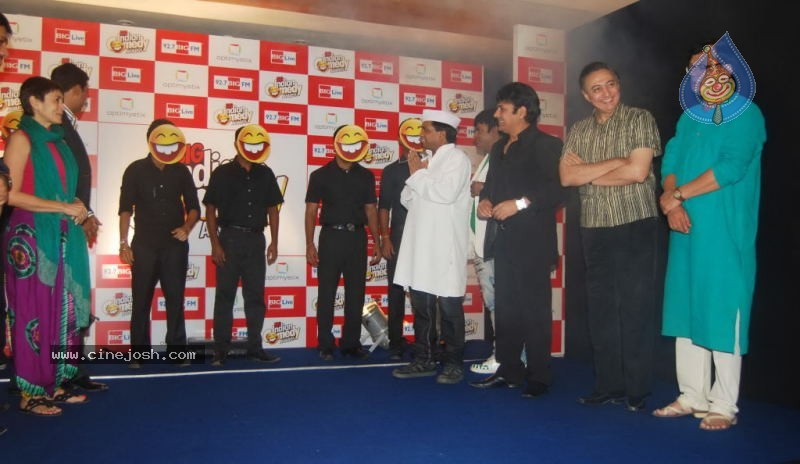 Big Indian Comedy Awards 2011 PM - 16 / 22 photos