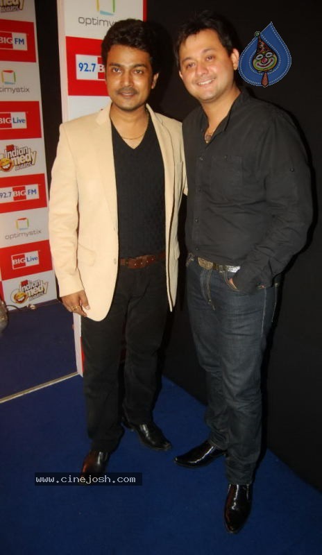 Big Indian Comedy Awards 2011 PM - 17 / 22 photos