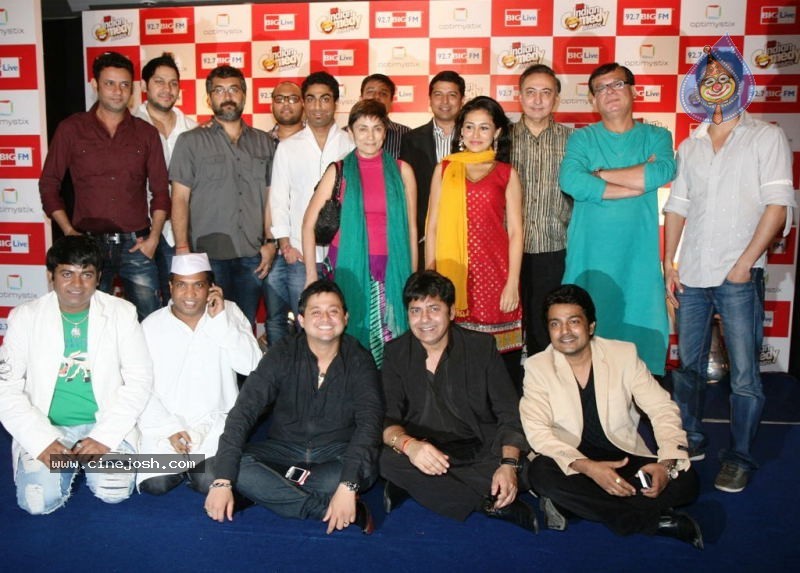 Big Indian Comedy Awards 2011 PM - 20 / 22 photos