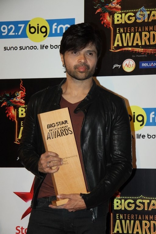 BIG STAR Entertainment Awards - 10 / 15 photos