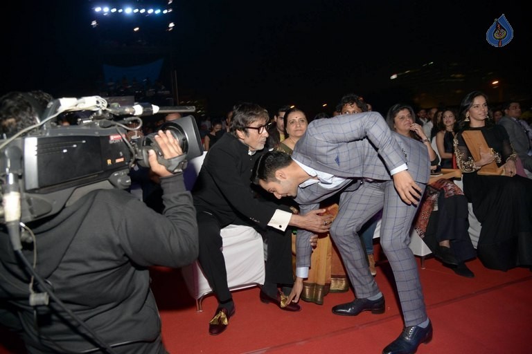 BIG STAR Entertainment Awards 2015 - 5 / 84 photos