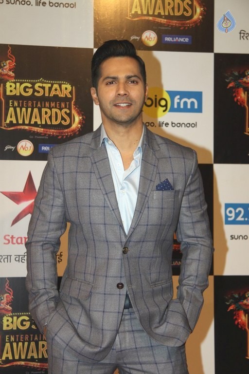 BIG STAR Entertainment Awards 2015 - 21 / 84 photos