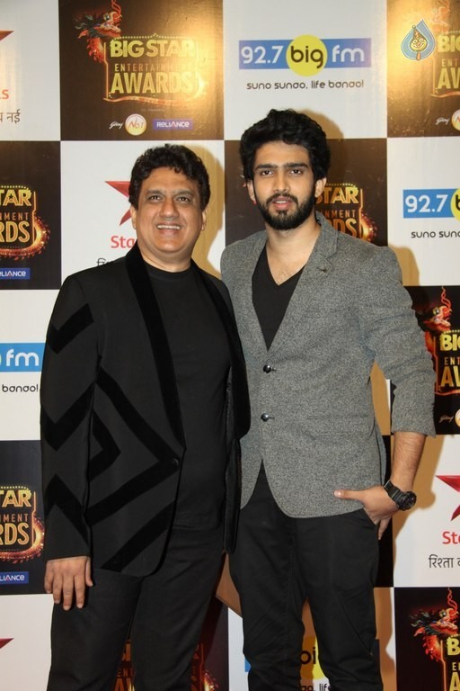 BIG STAR Entertainment Awards 2015 - 24 / 84 photos