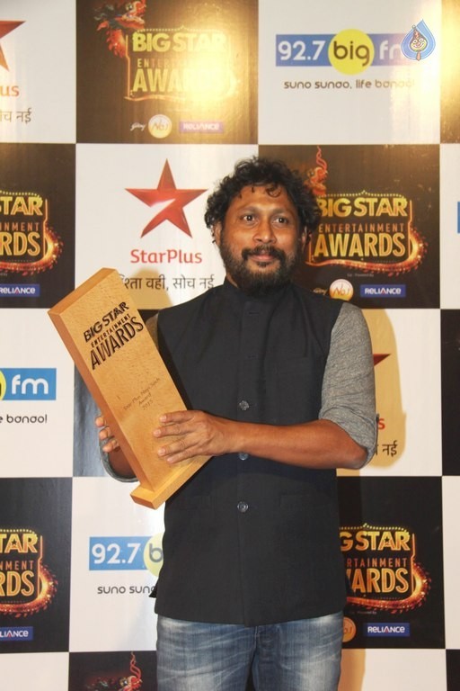 BIG STAR Entertainment Awards 2015 - 32 / 84 photos