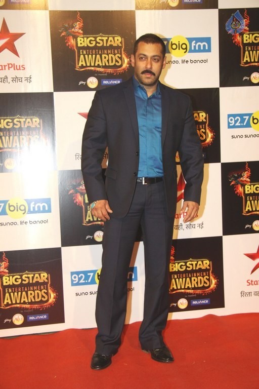 BIG STAR Entertainment Awards 2015 - 40 / 84 photos