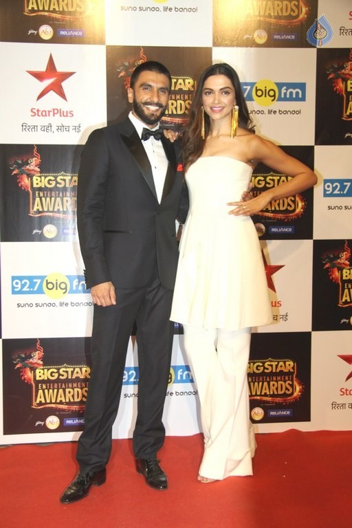 BIG STAR Entertainment Awards 2015 - 67 / 84 photos