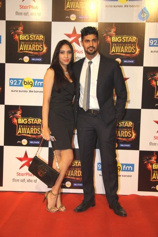 BIG STAR Entertainment Awards 2015 - 84 / 84 photos