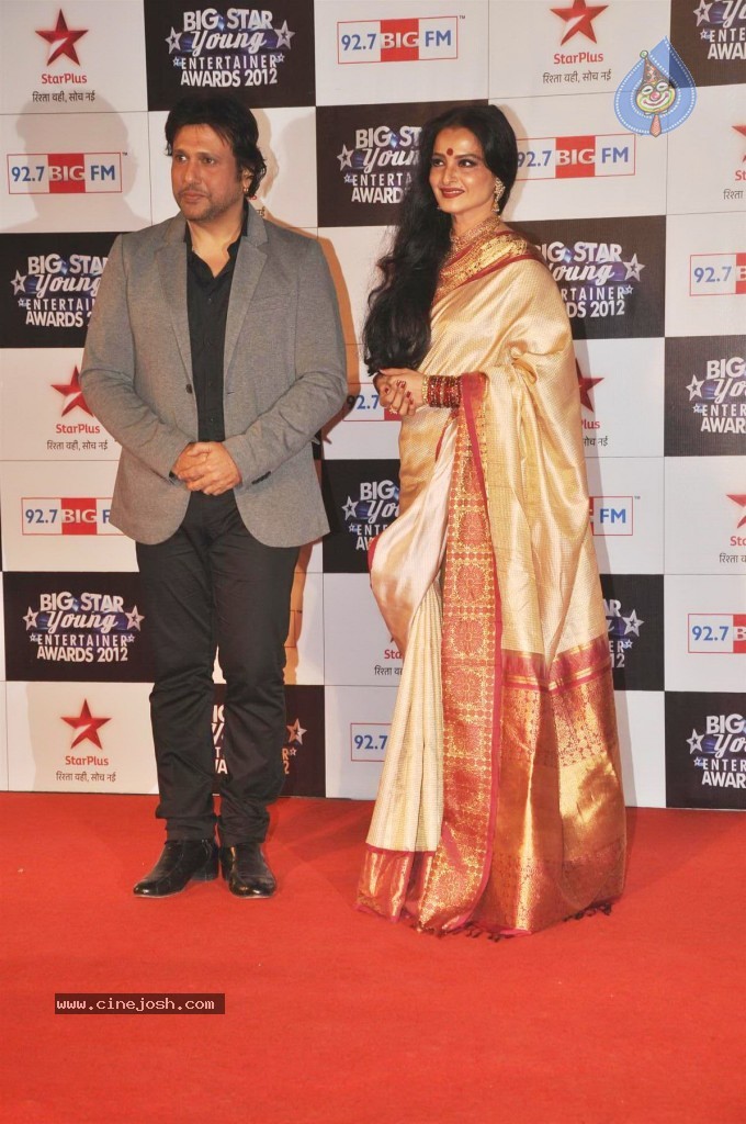 Big Star Young Entertainer Awards 2012 - 5 / 57 photos