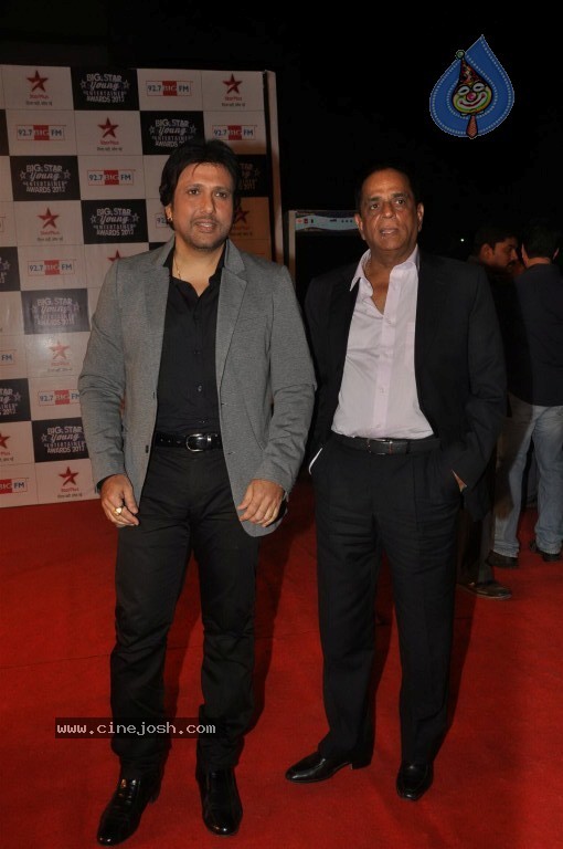 Big Star Young Entertainer Awards - 35 / 55 photos