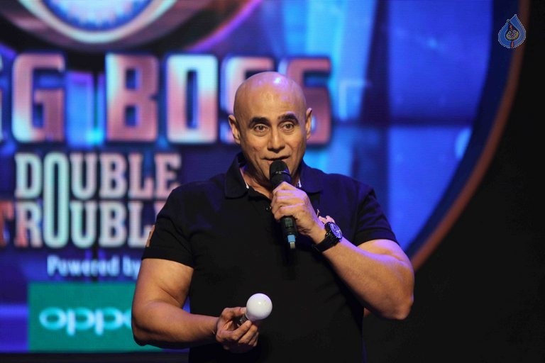 Bigg Boss Season 9 Launch - 13 / 21 photos