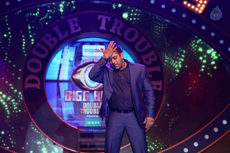 Bigg Boss Season 9 Launch - 19 / 21 photos