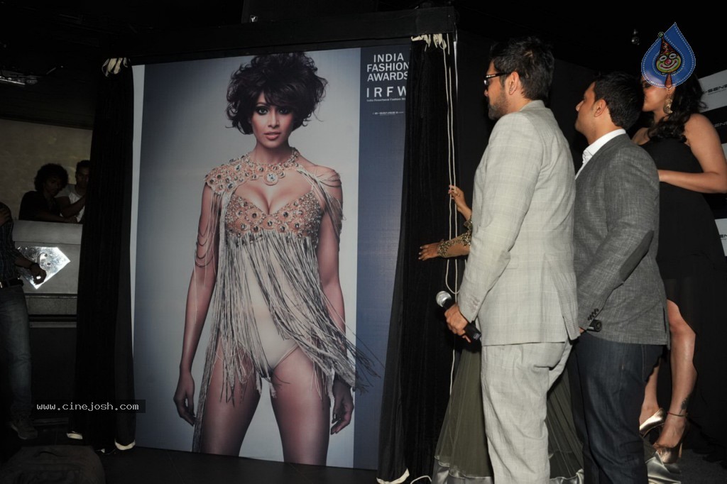 Bipasha at The India Fashion Award Announcement  - 30 / 52 photos