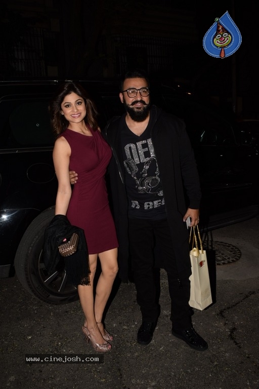 Bipasha Basu Birthday Party Photos - 1 / 17 photos