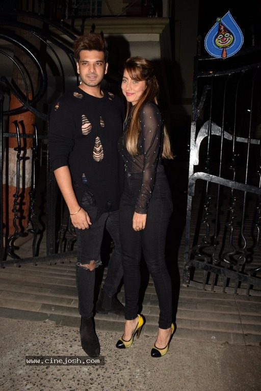 Bipasha Basu Birthday Party Photos - 10 / 17 photos
