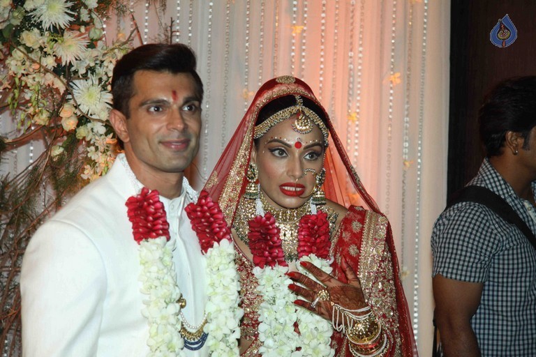 Bipasha Basu Karan Singh Wedding Ceremony  - 2 / 35 photos