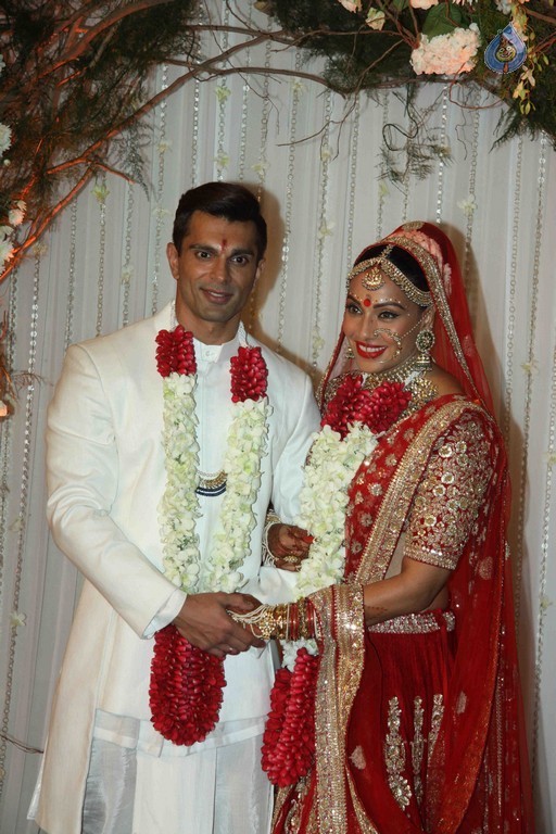 Bipasha Basu Karan Singh Wedding Ceremony  - 4 / 35 photos