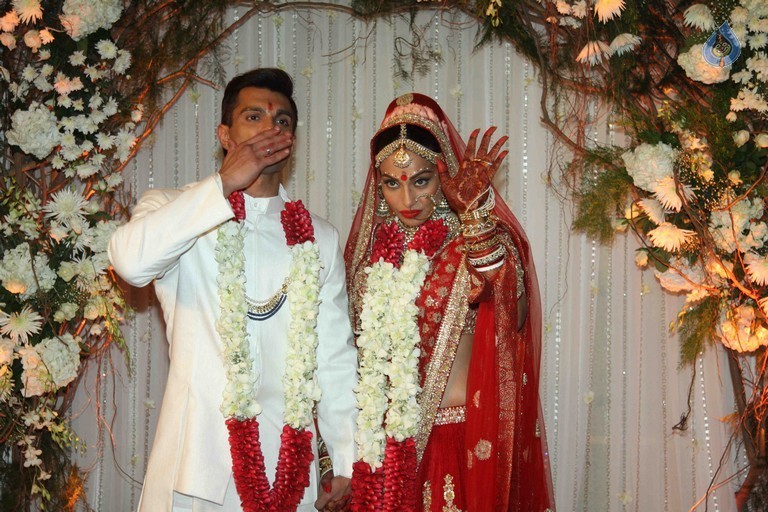 Bipasha Basu Karan Singh Wedding Ceremony  - 5 / 35 photos