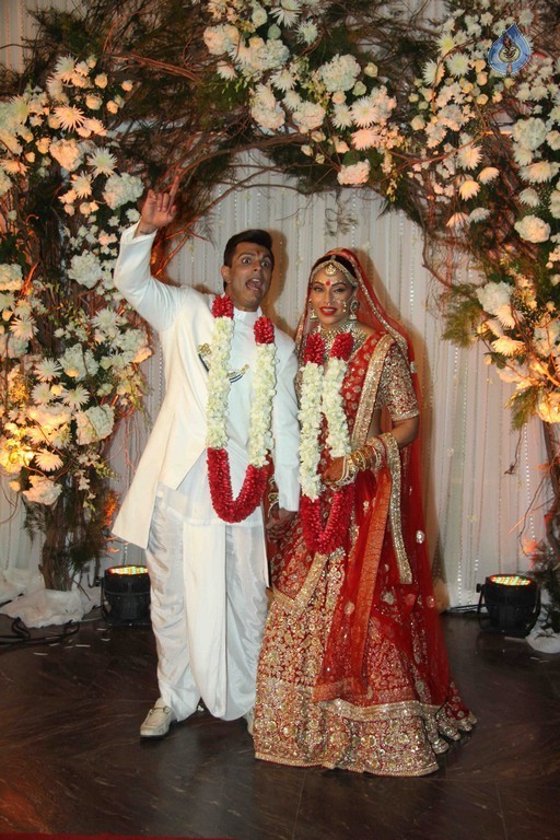 Bipasha Basu Karan Singh Wedding Ceremony  - 7 / 35 photos