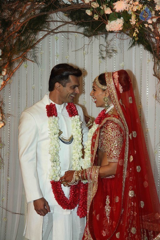 Bipasha Basu Karan Singh Wedding Ceremony  - 10 / 35 photos