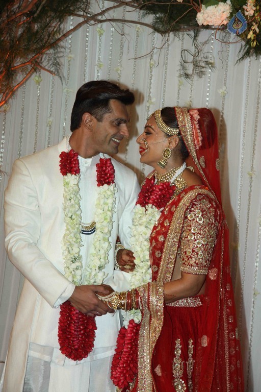 Bipasha Basu Karan Singh Wedding Ceremony  - 11 / 35 photos