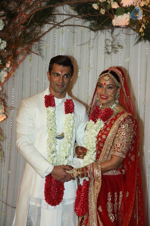 Bipasha Basu Karan Singh Wedding Ceremony  - 14 / 35 photos