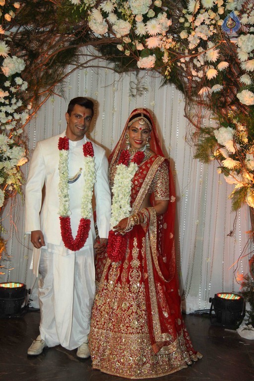 Bipasha Basu Karan Singh Wedding Ceremony  - 19 / 35 photos