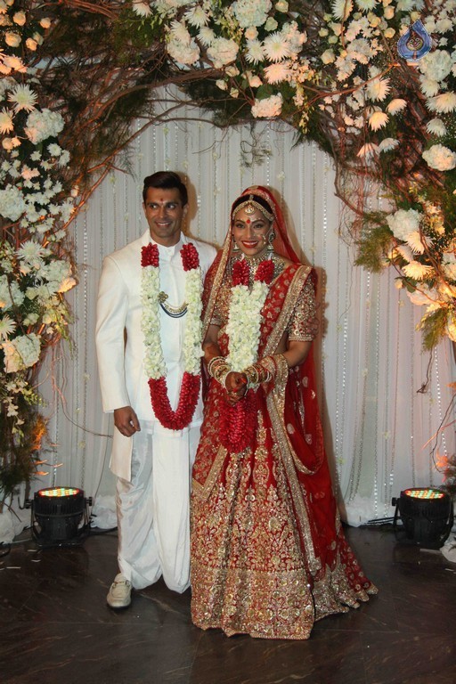 Bipasha Basu Karan Singh Wedding Ceremony  - 21 / 35 photos