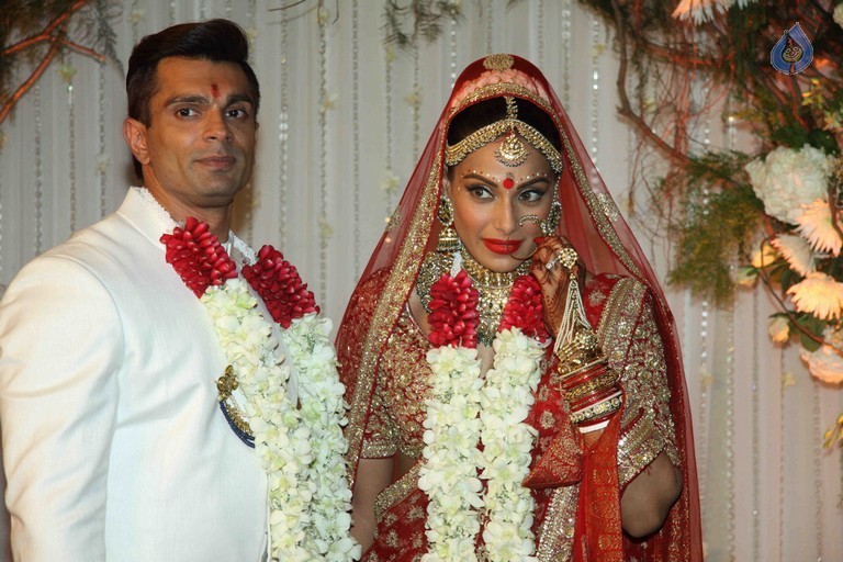 Bipasha Basu Karan Singh Wedding Ceremony  - 25 / 35 photos